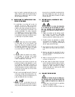 Preview for 16 page of Air Liquide M 132 User Manual