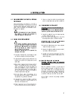 Preview for 21 page of Air Liquide M 132 User Manual