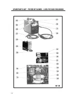 Preview for 46 page of Air Liquide M 132 User Manual