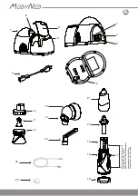 Preview for 2 page of Air Liquide MobyNeb Manual