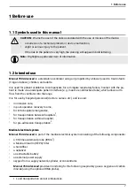 Preview for 7 page of Air Liquide MONNAL T60 ADVANCED User Manual