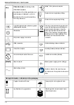 Preview for 10 page of Air Liquide MONNAL T60 ADVANCED User Manual