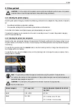 Preview for 31 page of Air Liquide MONNAL T60 ADVANCED User Manual