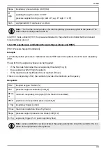 Preview for 39 page of Air Liquide MONNAL T60 ADVANCED User Manual