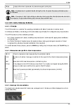 Preview for 45 page of Air Liquide MONNAL T60 ADVANCED User Manual