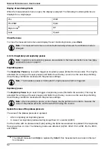 Preview for 62 page of Air Liquide MONNAL T60 ADVANCED User Manual