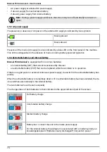 Preview for 74 page of Air Liquide MONNAL T60 ADVANCED User Manual