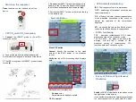 Preview for 2 page of Air Liquide MONNAL T60 Quick Manual