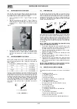 Предварительный просмотр 20 страницы Air Liquide Oerlikon CITOCUT 25C Safety Instruction For Use And Maintenance