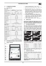 Предварительный просмотр 25 страницы Air Liquide Oerlikon CITOCUT 25C Safety Instruction For Use And Maintenance