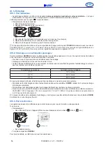 Предварительный просмотр 17 страницы Air Liquide Osiris 2 Manual