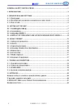 Предварительный просмотр 25 страницы Air Liquide Osiris 2 Manual