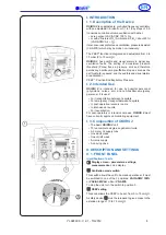 Предварительный просмотр 26 страницы Air Liquide Osiris 2 Manual