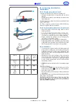 Предварительный просмотр 38 страницы Air Liquide Osiris 2 Manual