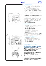 Предварительный просмотр 48 страницы Air Liquide Osiris 2 Manual