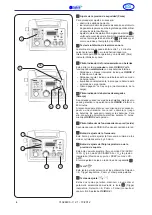 Предварительный просмотр 49 страницы Air Liquide Osiris 2 Manual