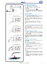 Предварительный просмотр 52 страницы Air Liquide Osiris 2 Manual