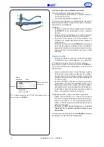 Предварительный просмотр 53 страницы Air Liquide Osiris 2 Manual