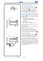 Предварительный просмотр 55 страницы Air Liquide Osiris 2 Manual