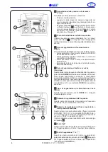 Предварительный просмотр 71 страницы Air Liquide Osiris 2 Manual