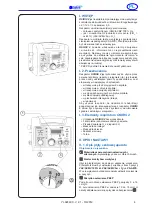 Предварительный просмотр 92 страницы Air Liquide Osiris 2 Manual