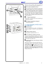 Предварительный просмотр 94 страницы Air Liquide Osiris 2 Manual