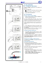 Предварительный просмотр 96 страницы Air Liquide Osiris 2 Manual