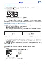 Предварительный просмотр 105 страницы Air Liquide Osiris 2 Manual