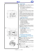 Предварительный просмотр 114 страницы Air Liquide Osiris 2 Manual