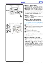 Предварительный просмотр 116 страницы Air Liquide Osiris 2 Manual