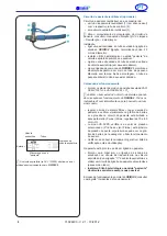 Предварительный просмотр 119 страницы Air Liquide Osiris 2 Manual