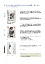 Preview for 4 page of Air Liquide Presence PR Instructions For Use Manual