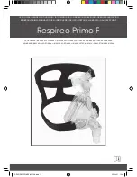 Air Liquide Respireo Primo F User Manual preview