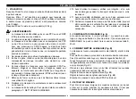 Предварительный просмотр 6 страницы Air Liquide Respireo Primo P User Manual