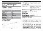 Предварительный просмотр 8 страницы Air Liquide Respireo Primo P User Manual