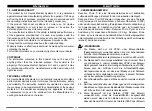 Предварительный просмотр 12 страницы Air Liquide Respireo Primo P User Manual