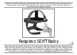 Preview for 1 page of Air Liquide Respireo SOFT Baby User Manual