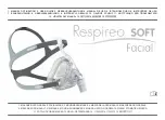 Air Liquide Respireo Soft Facial User Manual preview