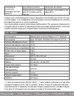 Предварительный просмотр 24 страницы Air Liquide rinowash Ego Instructions For Use Manual