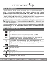 Предварительный просмотр 28 страницы Air Liquide rinowash Ego Instructions For Use Manual