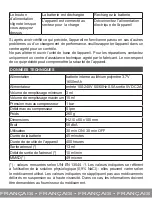 Предварительный просмотр 36 страницы Air Liquide rinowash Ego Instructions For Use Manual