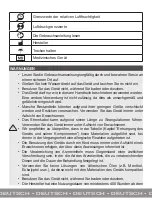 Предварительный просмотр 41 страницы Air Liquide rinowash Ego Instructions For Use Manual