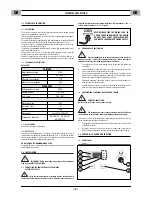 Preview for 3 page of Air Liquide SHARP 6K Use And Maintenance Instructions