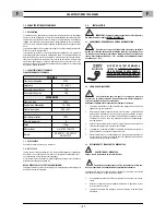 Preview for 7 page of Air Liquide SHARP 6K Use And Maintenance Instructions