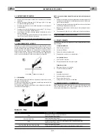 Preview for 9 page of Air Liquide SHARP 6K Use And Maintenance Instructions