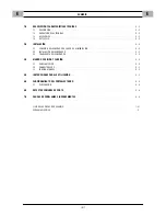 Preview for 10 page of Air Liquide SHARP 6K Use And Maintenance Instructions