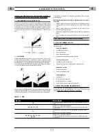 Preview for 13 page of Air Liquide SHARP 6K Use And Maintenance Instructions