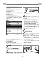 Preview for 15 page of Air Liquide SHARP 6K Use And Maintenance Instructions