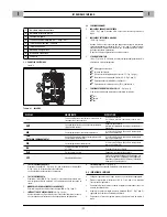 Preview for 16 page of Air Liquide SHARP 6K Use And Maintenance Instructions