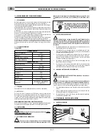 Preview for 19 page of Air Liquide SHARP 6K Use And Maintenance Instructions